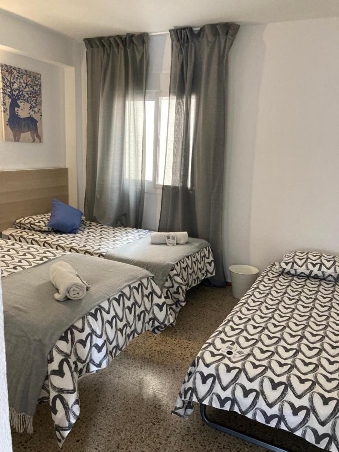 Mi Rancho Lejlighed Fuengirola Eksteriør billede